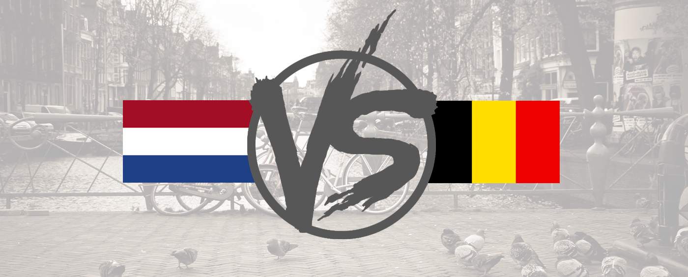 Verschillen Winkeldichtheid In België En Nederland Locatus
